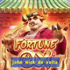 john wick de volta ao jogo download